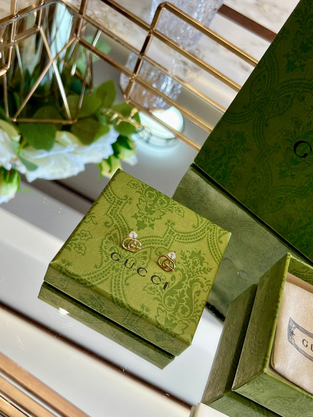 GUCCI jewelry model 02